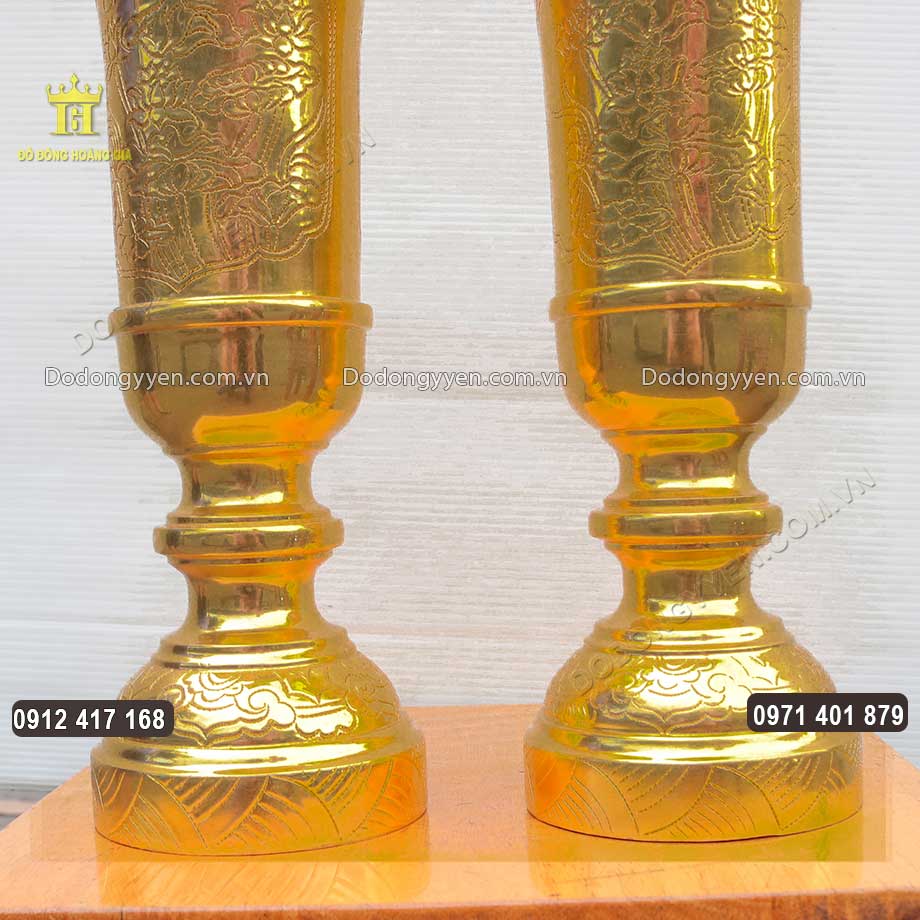 Phần ch&acirc;n đế được đ&uacute;c vững ch&atilde;i, chắc chắn